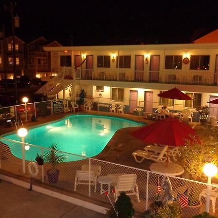 Fountain Motel Wildwood Εξωτερικό φωτογραφία