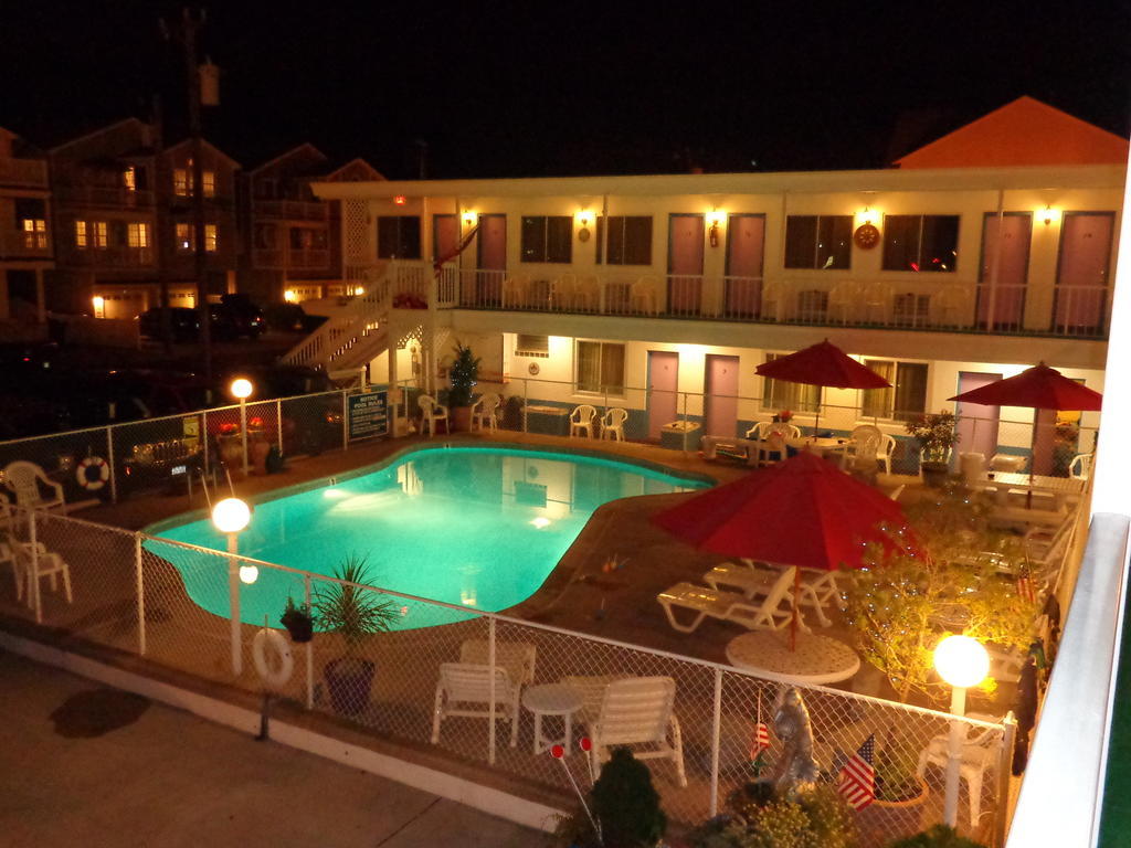 Fountain Motel Wildwood Εξωτερικό φωτογραφία