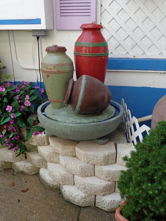 Fountain Motel Wildwood Εξωτερικό φωτογραφία