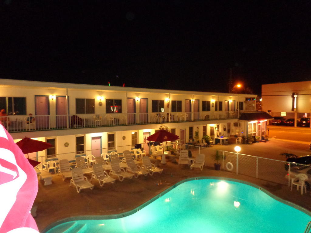 Fountain Motel Wildwood Εξωτερικό φωτογραφία