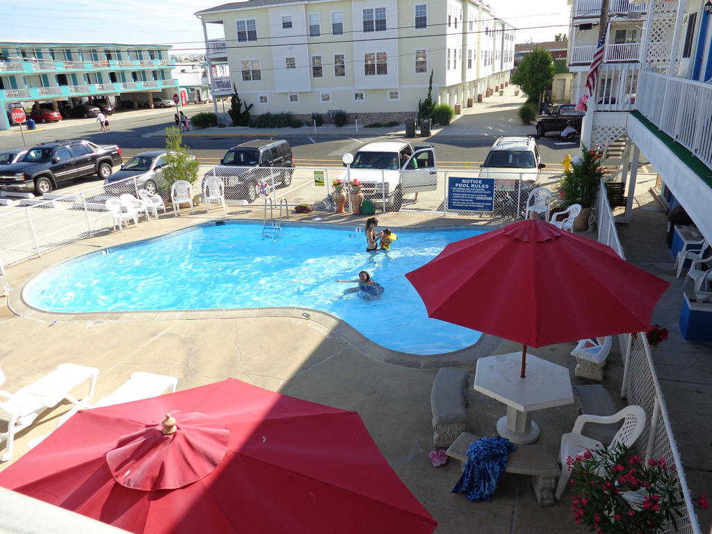 Fountain Motel Wildwood Εξωτερικό φωτογραφία