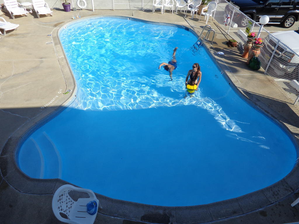 Fountain Motel Wildwood Εξωτερικό φωτογραφία