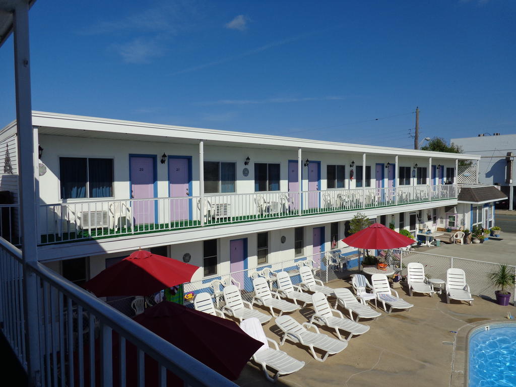 Fountain Motel Wildwood Εξωτερικό φωτογραφία