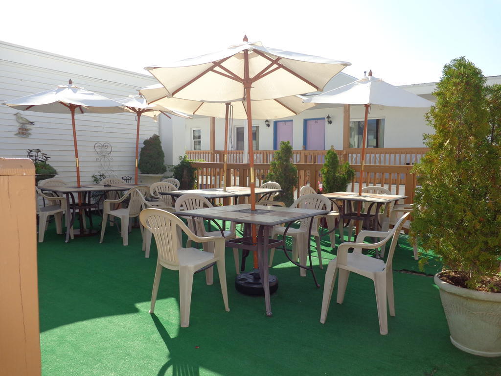 Fountain Motel Wildwood Εξωτερικό φωτογραφία