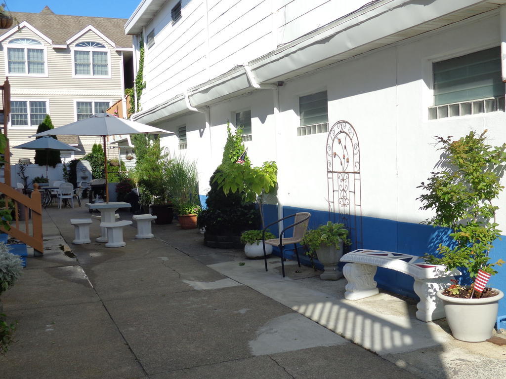 Fountain Motel Wildwood Εξωτερικό φωτογραφία