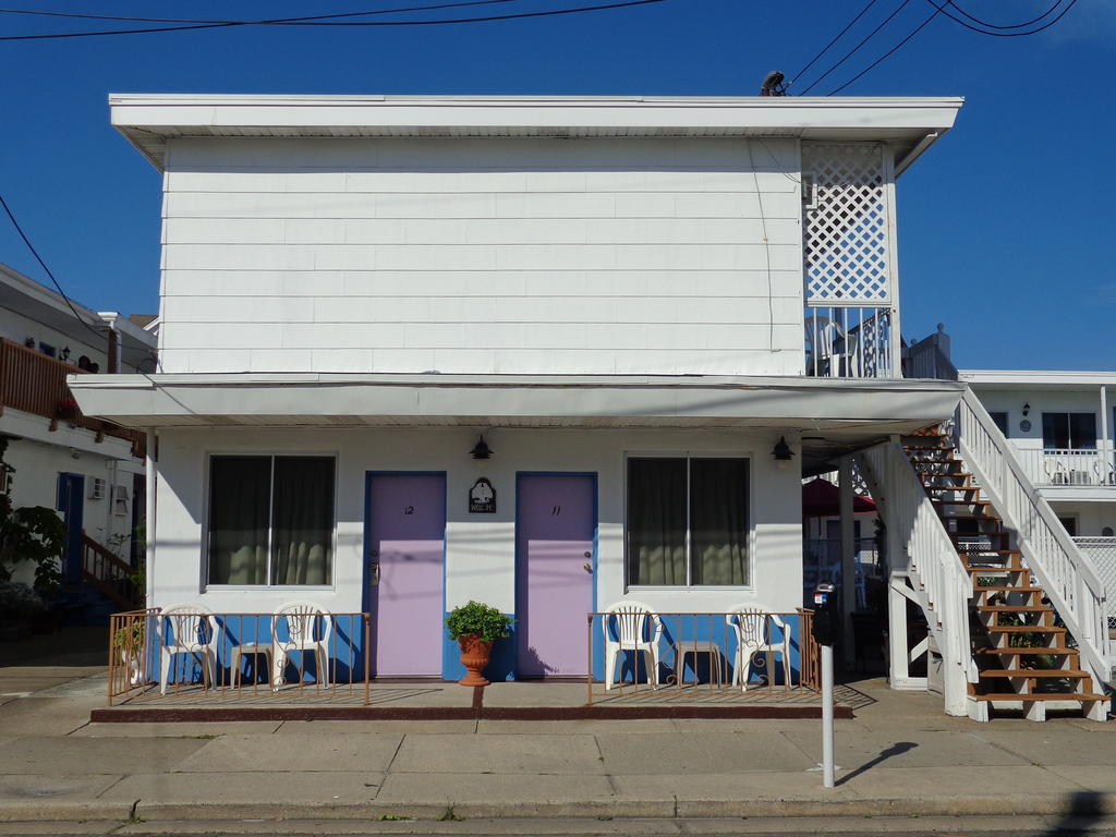 Fountain Motel Wildwood Εξωτερικό φωτογραφία