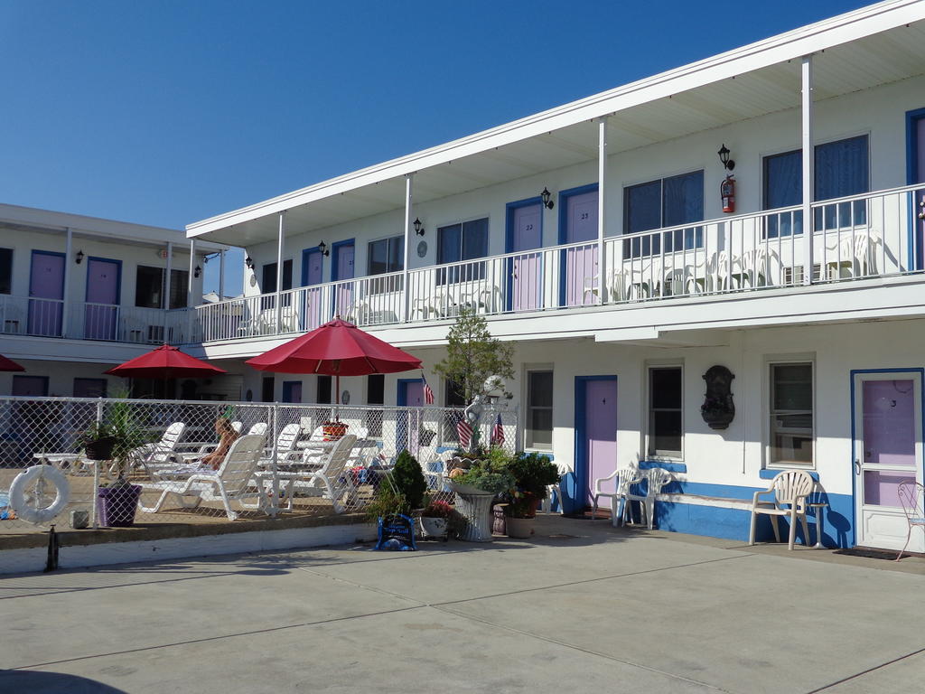 Fountain Motel Wildwood Εξωτερικό φωτογραφία
