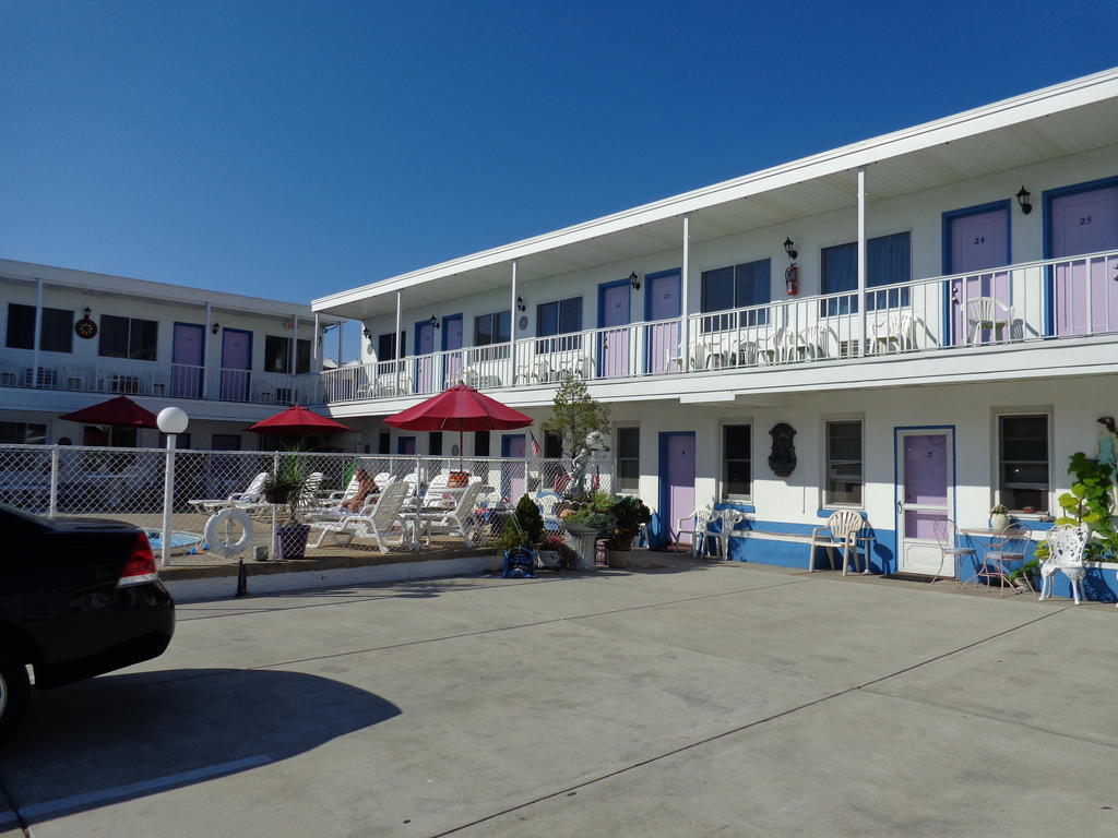 Fountain Motel Wildwood Εξωτερικό φωτογραφία